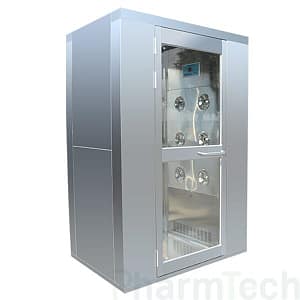 Автоматический воздушный душ серии SB IPharmtech ▶ производство и продажа автоматических воздушных душей серии SB ✔ монтаж ✔ пуско-наладка и техническое обслужи...