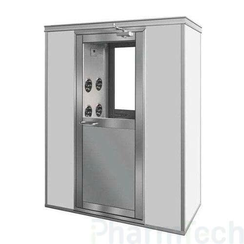 Объемные воздушные души серии SB