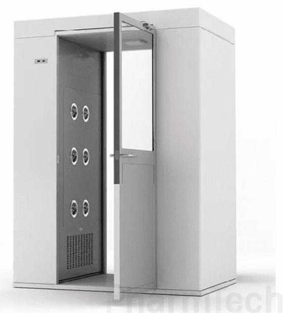 Автоматический воздушный душ серии SB