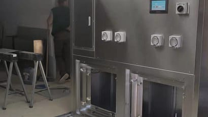 Ламинары IPharmtech ▶ производство и продажа ламинарных укрытий, боксов любой комплектации ✔ монтаж ✔ пуско-наладка и техническое о...
