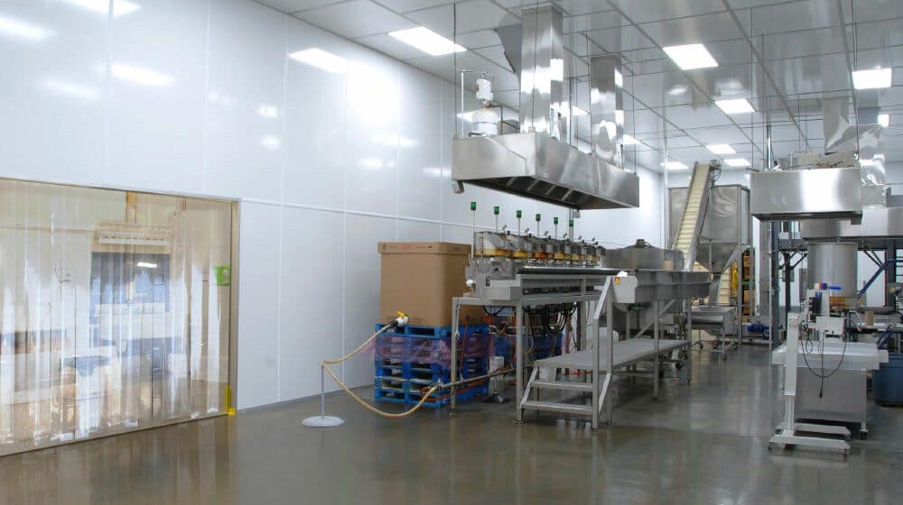 Чистые помещения в пищевой промышленности Чистые помещения для пищевой промышленности – ключ к качеству и безопасности вашей продукции. Узнайте, как их заказать.