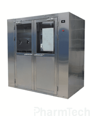 Грузовые воздушные души