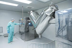 Чистые помещения в фармацевтике Чистые помещения для фармацевтики: закажите решение, которое обеспечит стерильную среду и защиту от вирусов и бактерий.