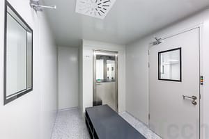 Чистые помещения под ключ IPharmtech ▶ проектирование и монтаж чистых помещений в Москве ✔ Купить чистую комнату под ключ — расчет стоимости за 15 м...