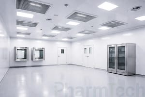 Чистые помещения под ключ Типы воздушных потоков в чистых помещениях