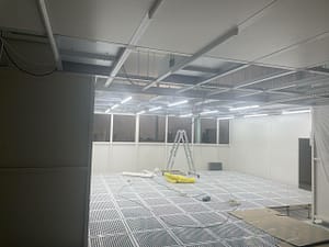 Чистые помещения под ключ IPharmtech ▶ проектирование и монтаж чистых помещений в Москве ✔ Купить чистую комнату под ключ — расчет стоимости за 15 м...