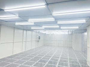 Чистые помещения под ключ IPharmtech ▶ проектирование и монтаж чистых помещений в Москве ✔ Купить чистую комнату под ключ — расчет стоимости за 15 м...