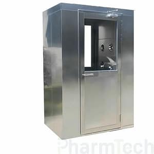 Высокоскоростной воздушный душ серии SB IPharmtech ▶ производство и продажа высокоскоростных воздушных душей серии SB ✔ монтаж ✔ пуско-наладка и техническое обслу...