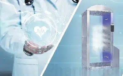 Оборудование для стерилизации и дезинфекции