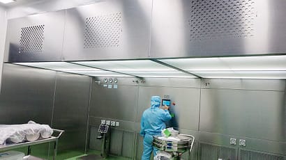 Ламинары IPharmtech ▶ производство и продажа ламинарных укрытий, боксов любой комплектации ✔ монтаж ✔ пуско-наладка и техническое о...