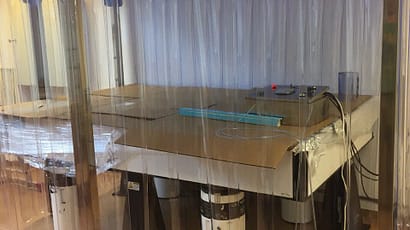 Чистые зоны и ФВМ IPharmtech ▶ производство и продажа чистых зон и фильтровентиляционных модулей (ФВМ), фильтромодулей ✔ монтаж ✔ пуско-нала...