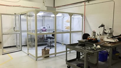 Чистые зоны и ФВМ IPharmtech ▶ производство и продажа чистых зон и фильтровентиляционных модулей (ФВМ), фильтромодулей ✔ монтаж ✔ пуско-нала...