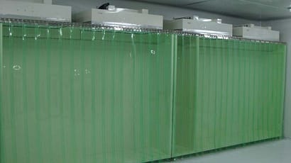 Чистые зоны и ФВМ IPharmtech ▶ производство и продажа чистых зон и фильтровентиляционных модулей (ФВМ), фильтромодулей ✔ монтаж ✔ пуско-нала...