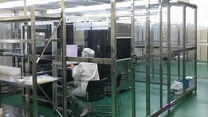 Чистые зоны и ФВМ IPharmtech ▶ производство и продажа чистых зон и фильтровентиляционных модулей (ФВМ), фильтромодулей ✔ монтаж ✔ пуско-нала...