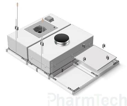 Фильтромодуль стандартного размера IPharmtech ▶ производство и продажа фильтромодулей стандартного размера ✔ монтаж ✔ пуско-наладка и техническое обслуживание.