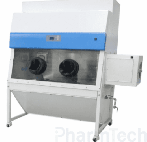 Ламинарный шкаф биологической безопасности III класса биозащиты