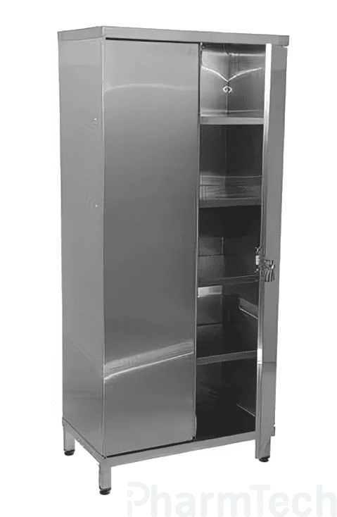 Шкафы из нержавеющей стали