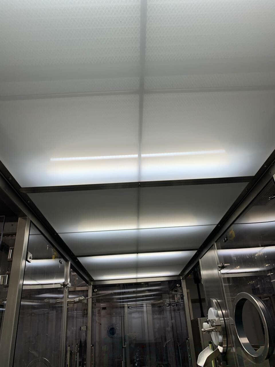 Применение ламинаризатора О ламинаризаторах: ламинаризатор воздушного потока представляет собой мелкоячеистую сетку, выполненную из полимерного воло...